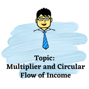 Multiplier And Circular Flow Of Income | Economics Tuition Online