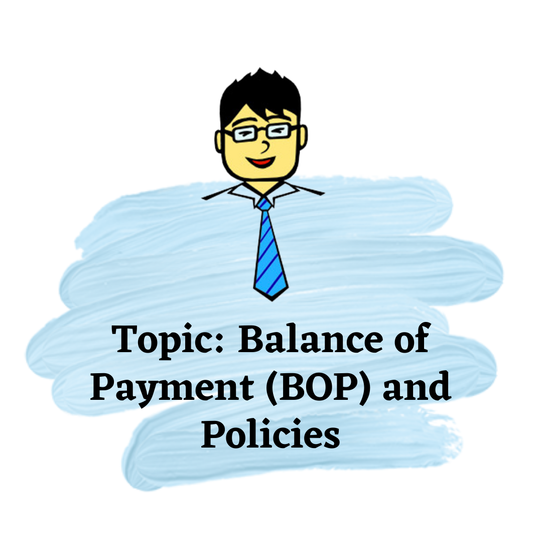 Balance of Payment | Economics Tuition Online