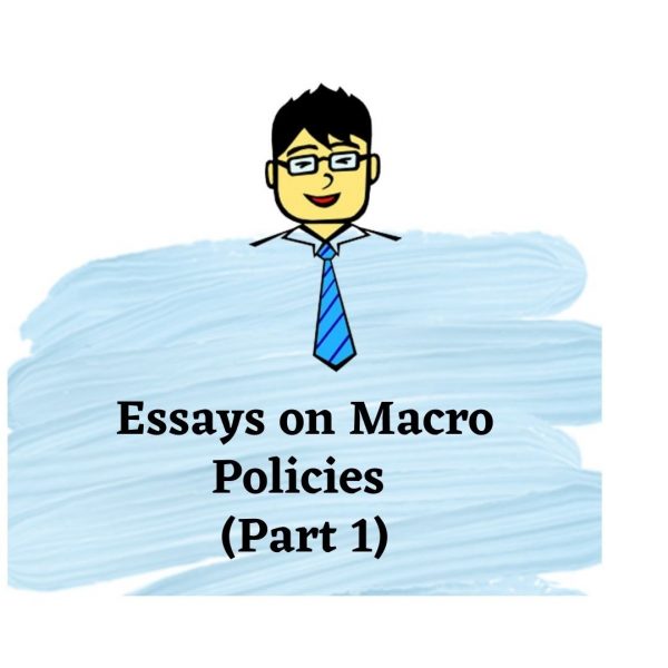 Essays: Macro Policies | Economics Tuition Online