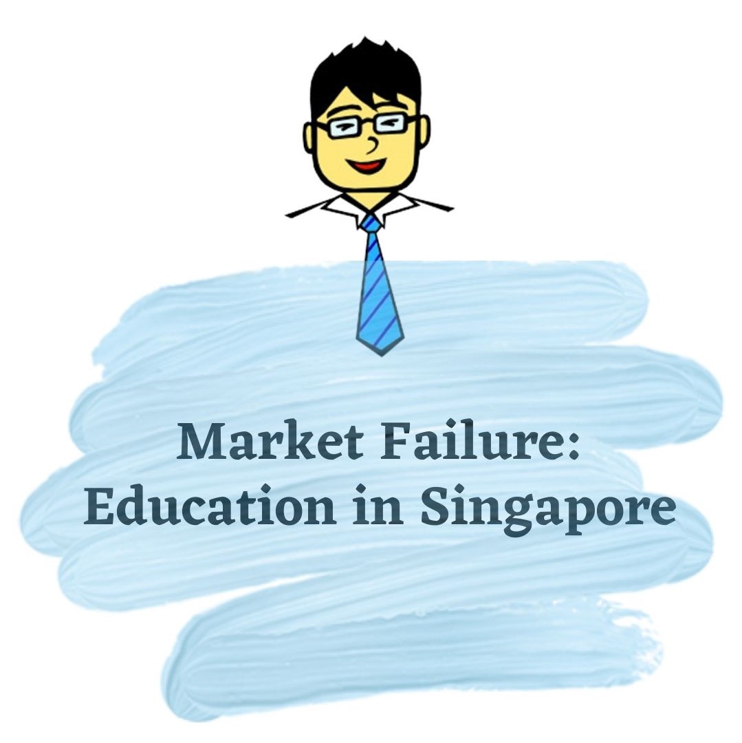 Market Failure: Education | Economics Tuition Online